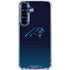 NFL Carolina Panthers Breakaway Galaxy S25 Clear Case